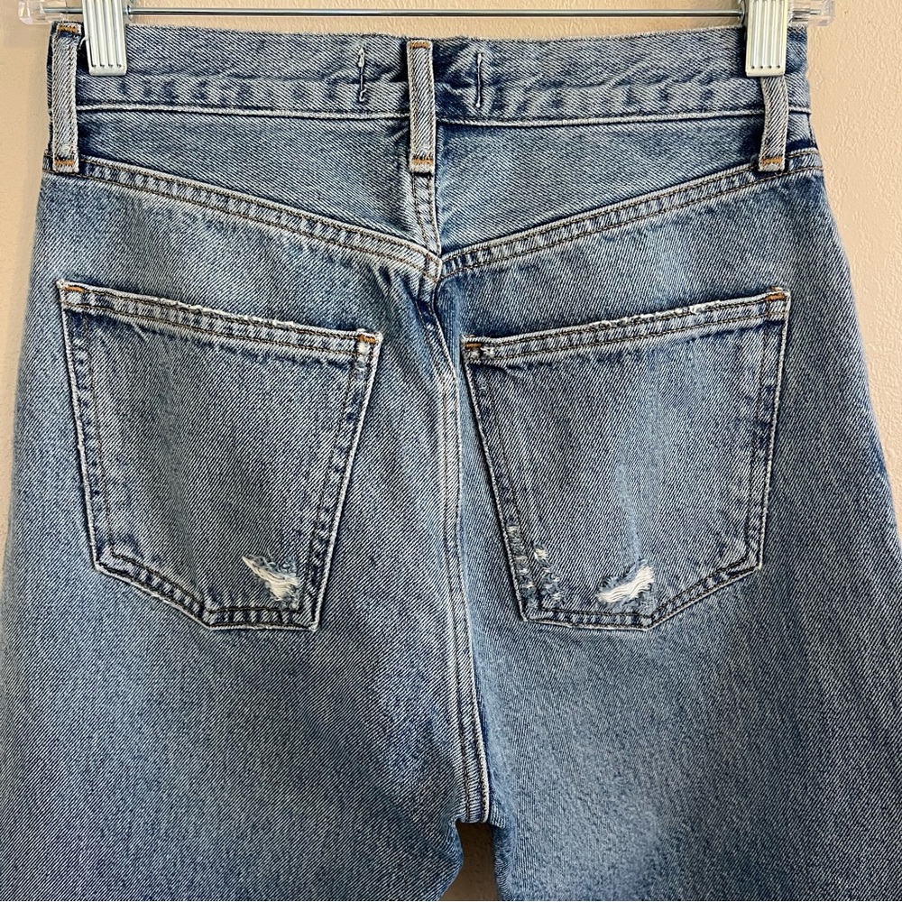 Agolde 90’s Pinch Jeans - Picture 8 of 16